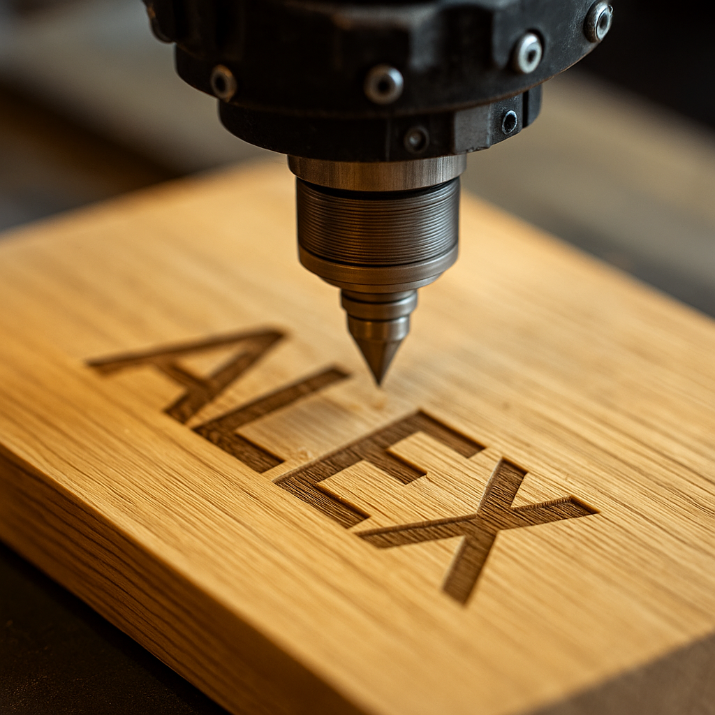 Make It Unique – Custom Engraving