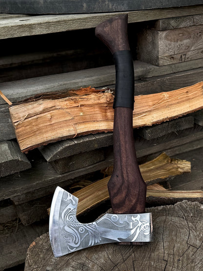 Viking Axe Floki