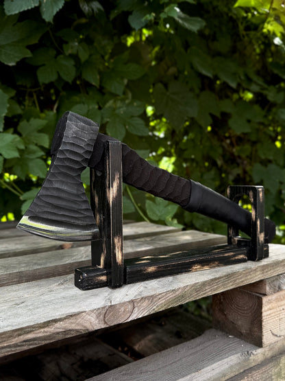 Exclusive Handmade Axe “KAMIN”