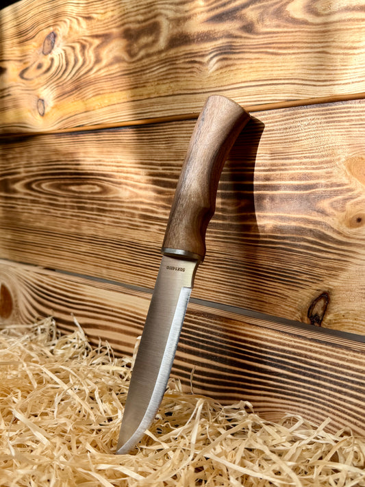 Tourist Knife GORILLA BBQ, 50Cr14MoV Steel