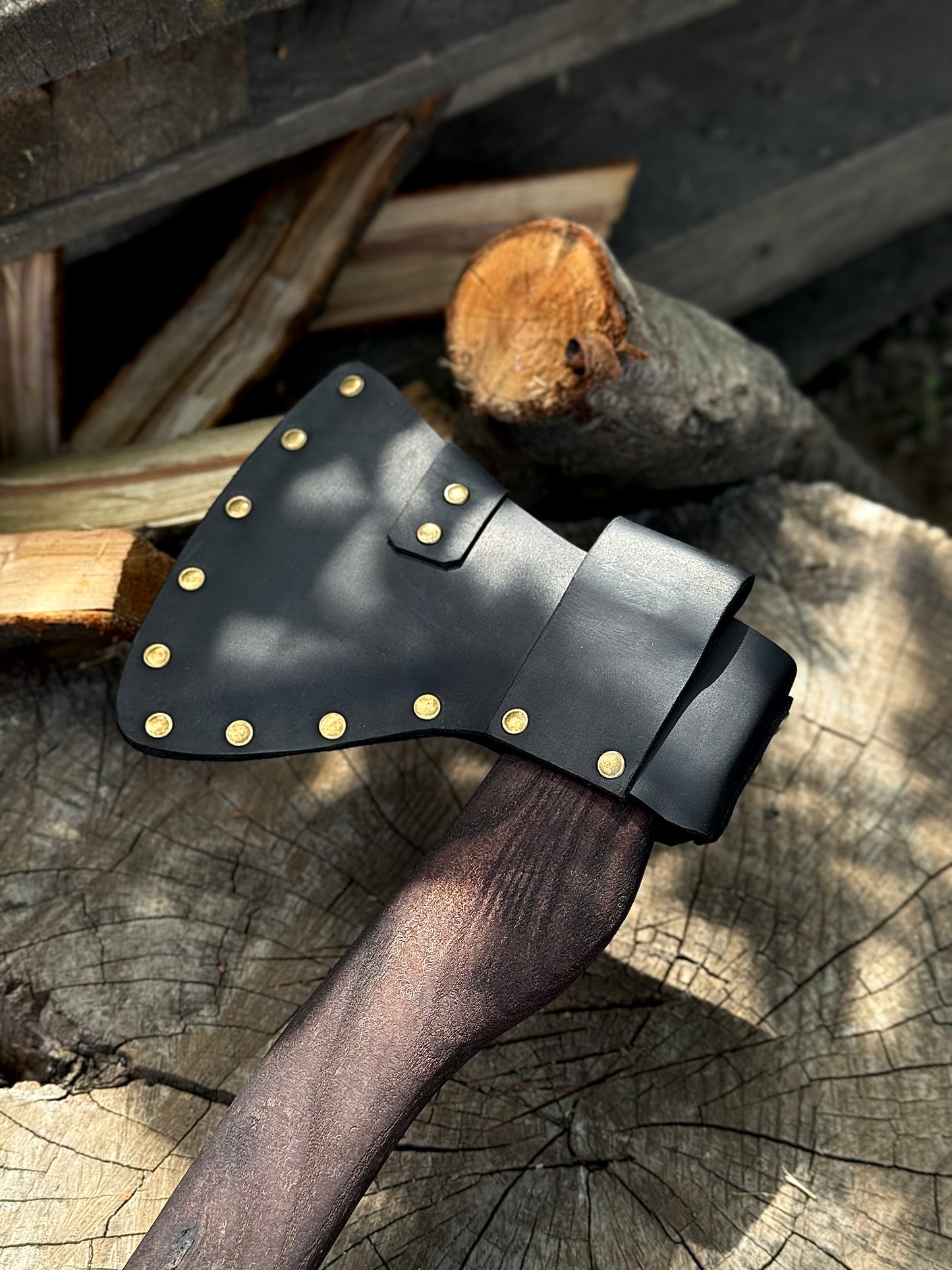 Exclusive Fenrir Casting Gift Axe, 65G Steel – Gorillas BBQ TR41