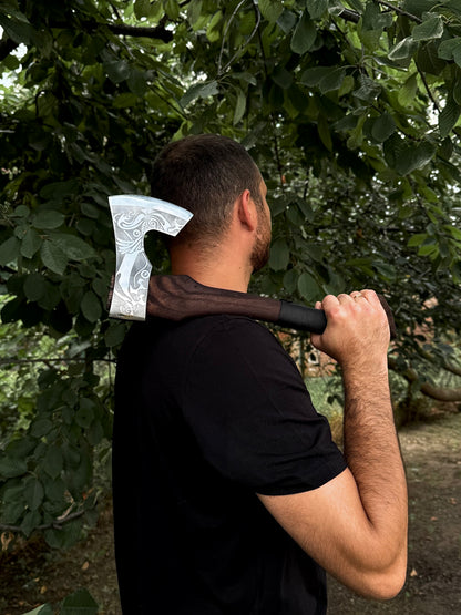 Viking Axe Floki