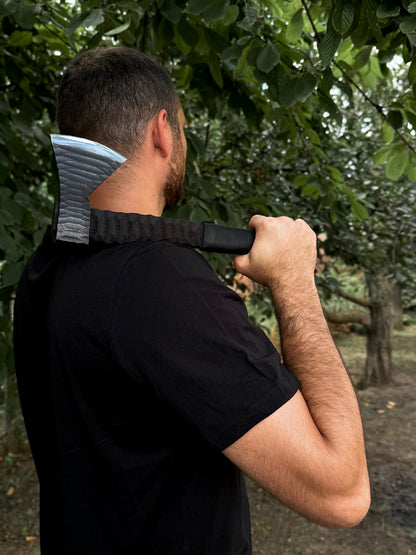 Exclusive Handmade Axe “KAMIN”