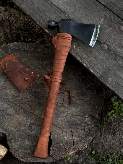Handmade Tomahawk Axe